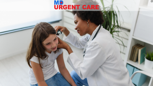You are currently viewing Ear Infections in Children