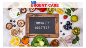Read more about the article Natural immunity boosters: Everything you need to know