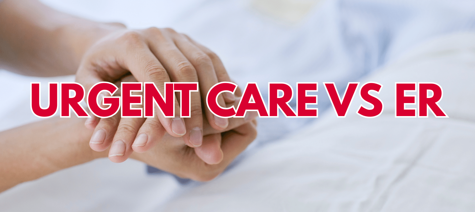 You are currently viewing Urgent Care vs ER: How to Know Exactly Where to Go