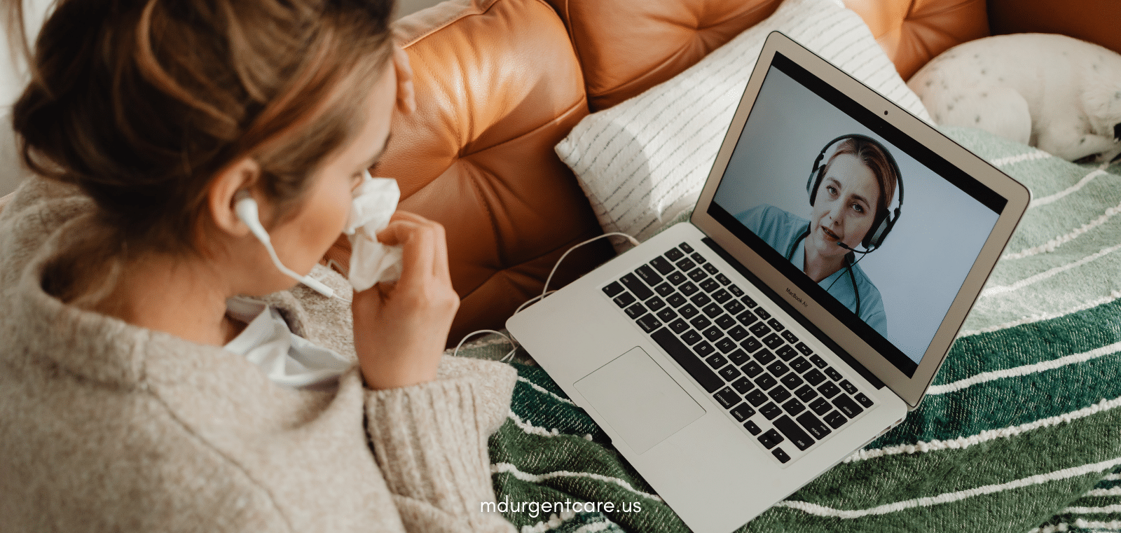 You are currently viewing Is Telehealth Right for You? A Patient’s Guide to Virtual Urgent Care