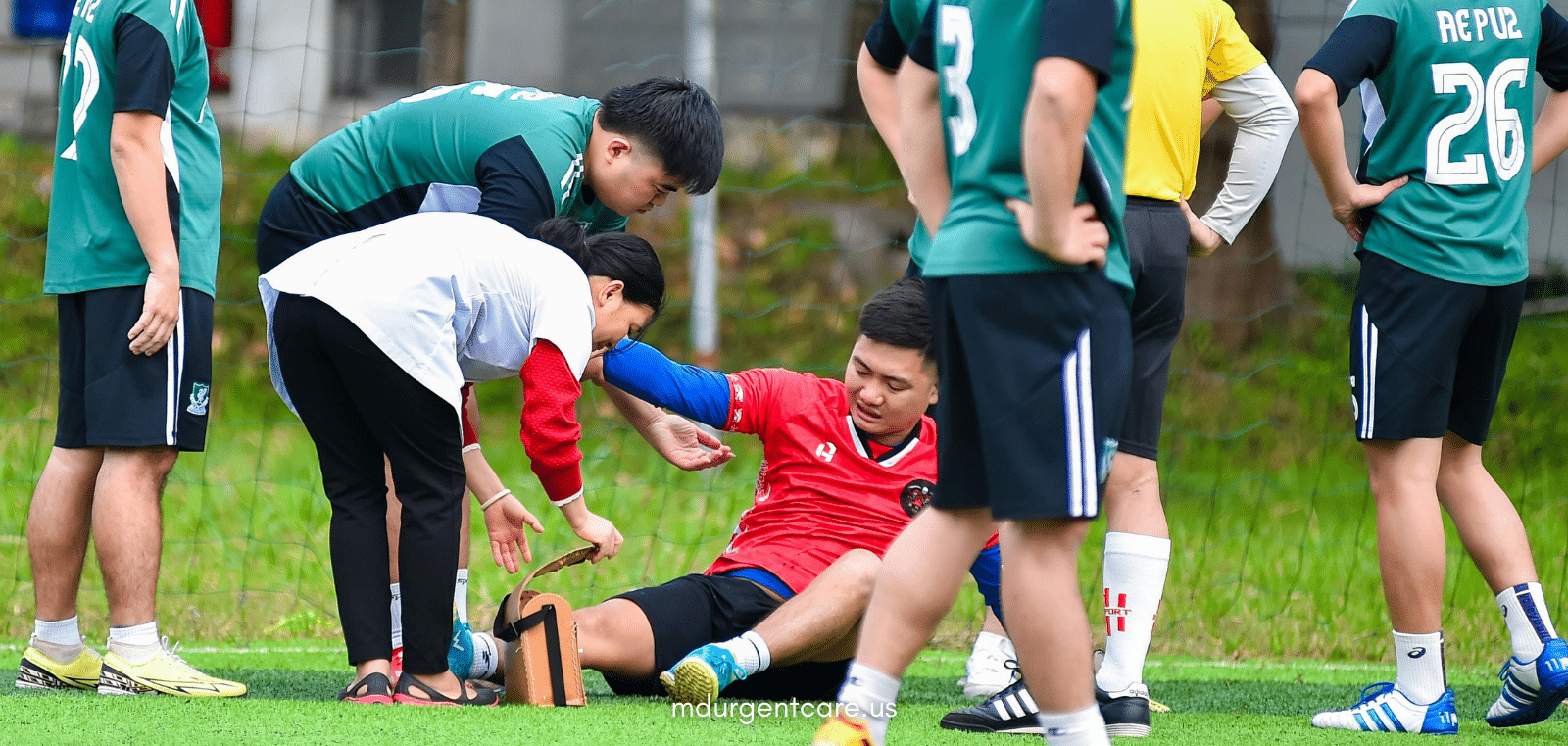 You are currently viewing Sports Injuries: When a Walk-In Clinic Is the Right Choice