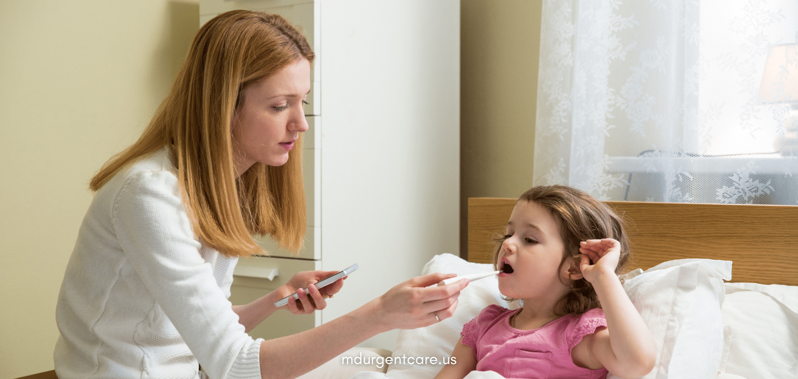 You are currently viewing A Parent’s Guide to Common Childhood Illnesses